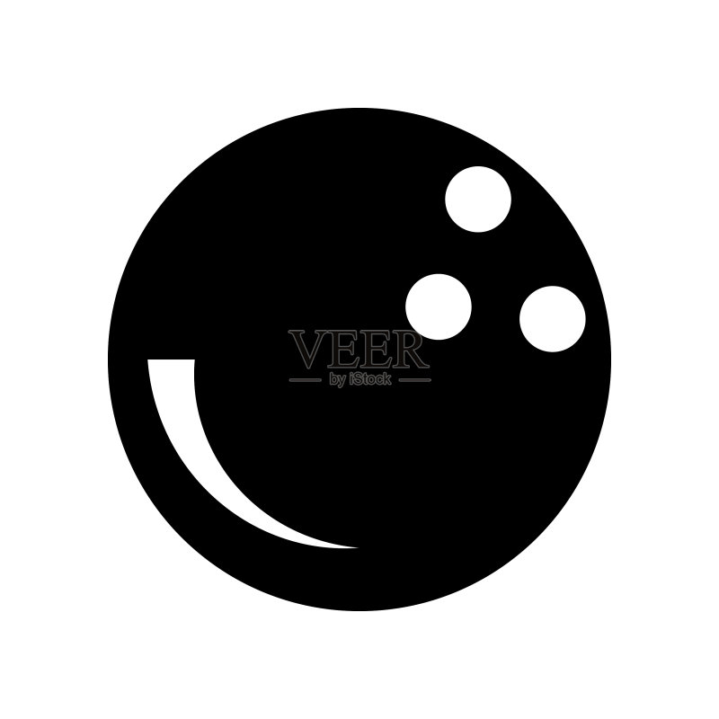 打保龄球图标素材