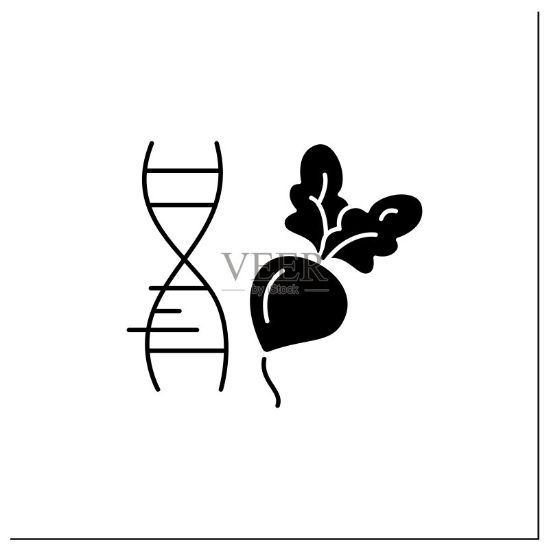 糖用甜菜标志符号图标图标素材