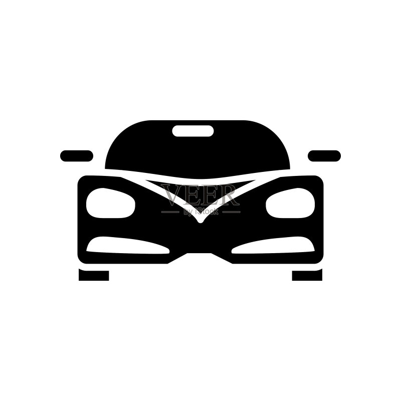 车图标素材