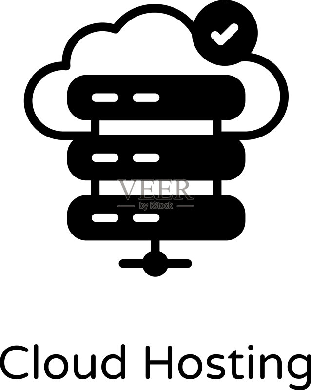 云托管图标素材