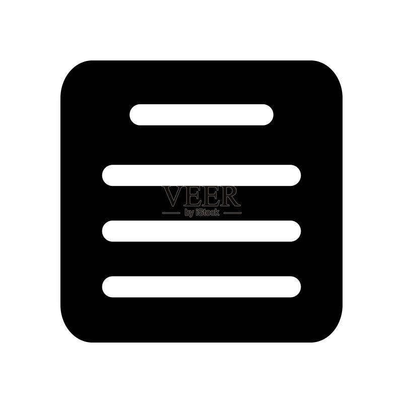 图形文档图标图标素材