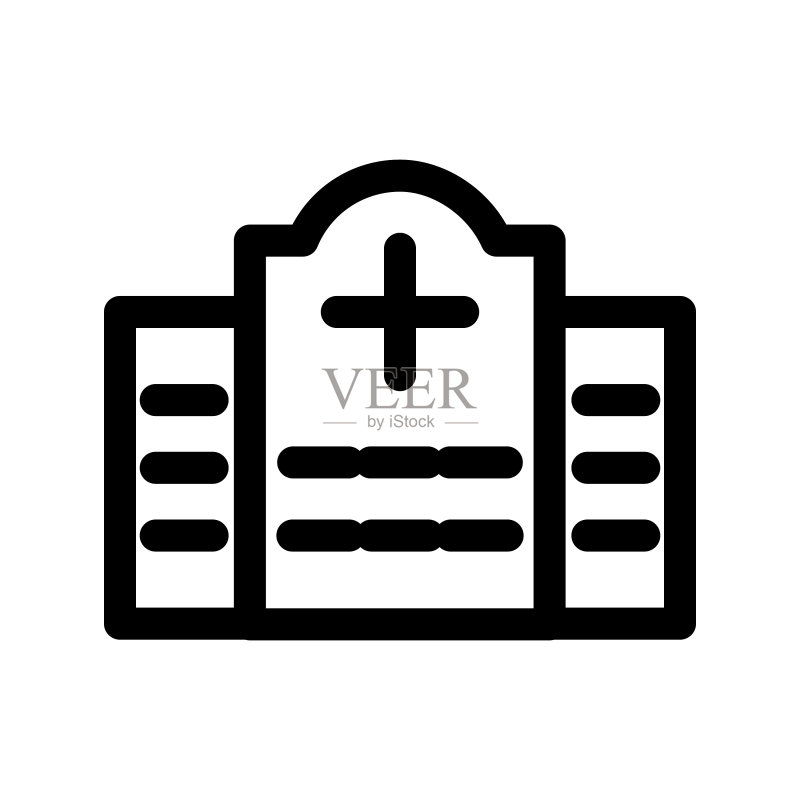 医院图标素材