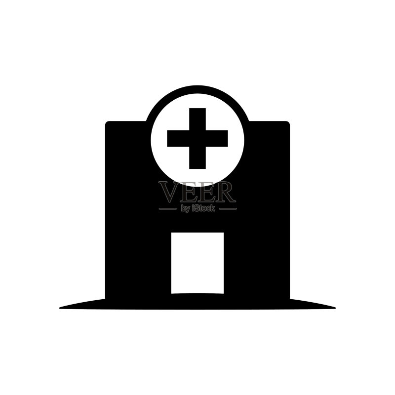 医院图标素材