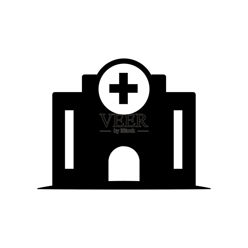 医院图标素材