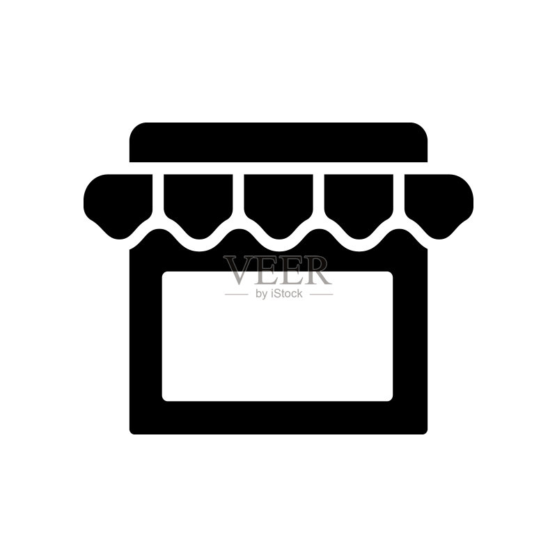 商店图标素材