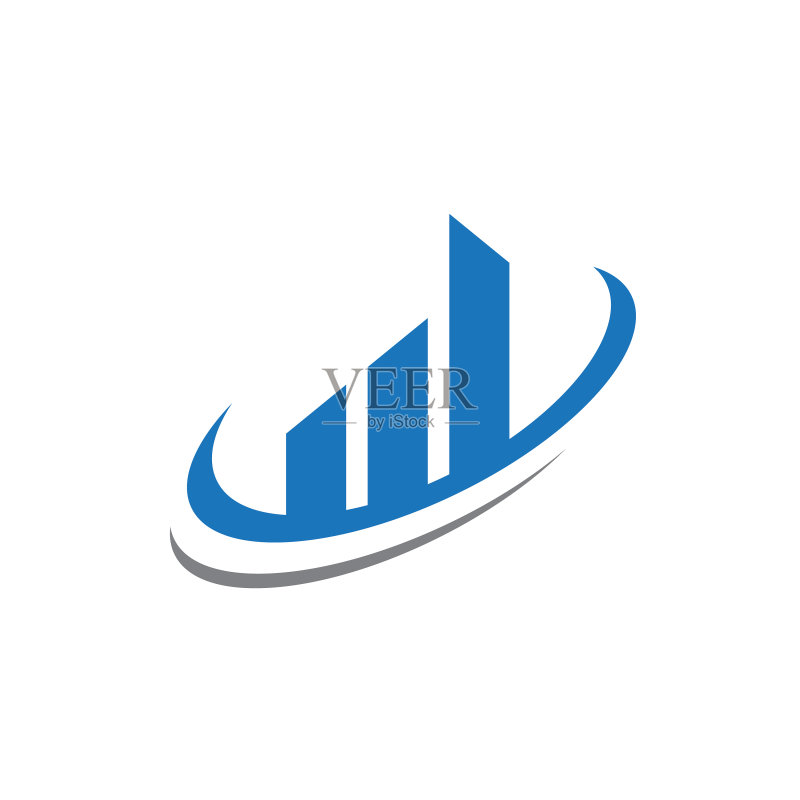 信息图商业金融标志模板图标素材