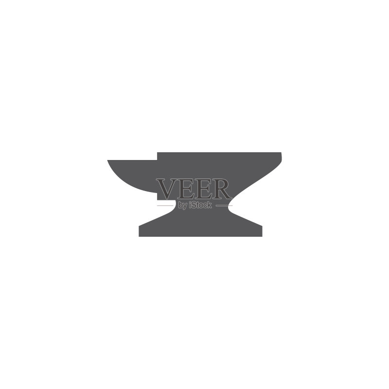 铁匠图标素材
