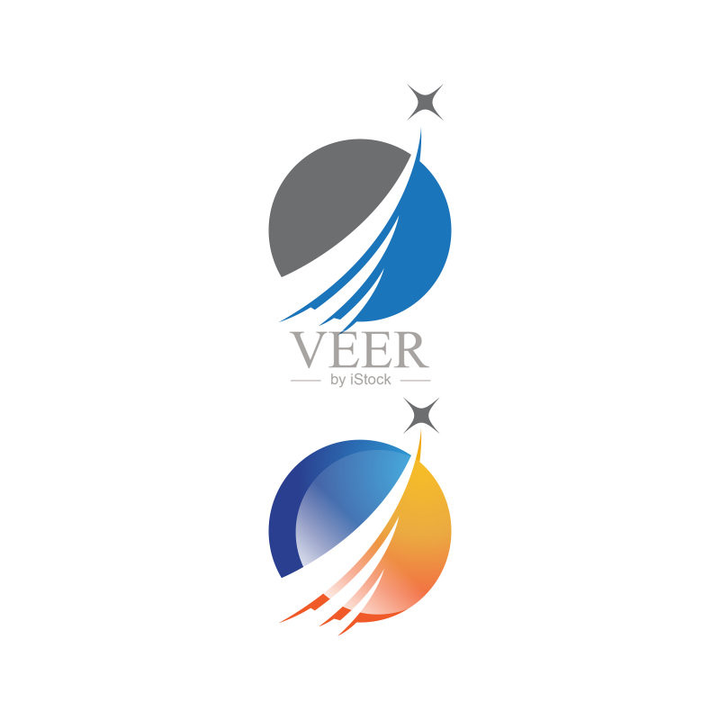 更快的logo模板图标图标素材