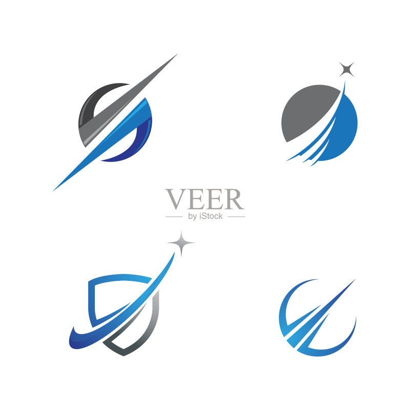 更快的logo模板图标图标素材