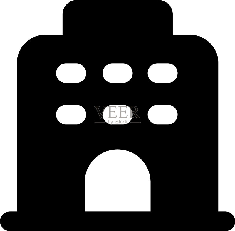 公寓图标素材