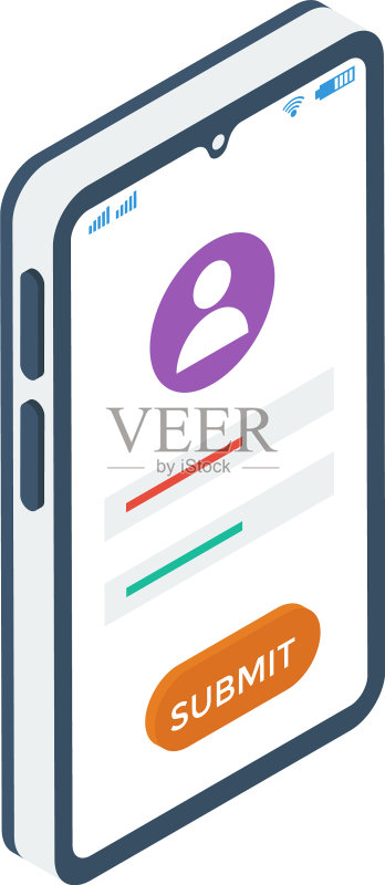 用户登录App图标素材