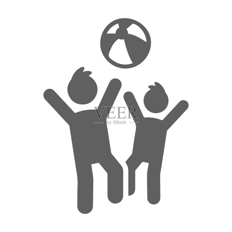 运动员:足球运动员,男子比赛,奥林匹克,体育图标图标素材