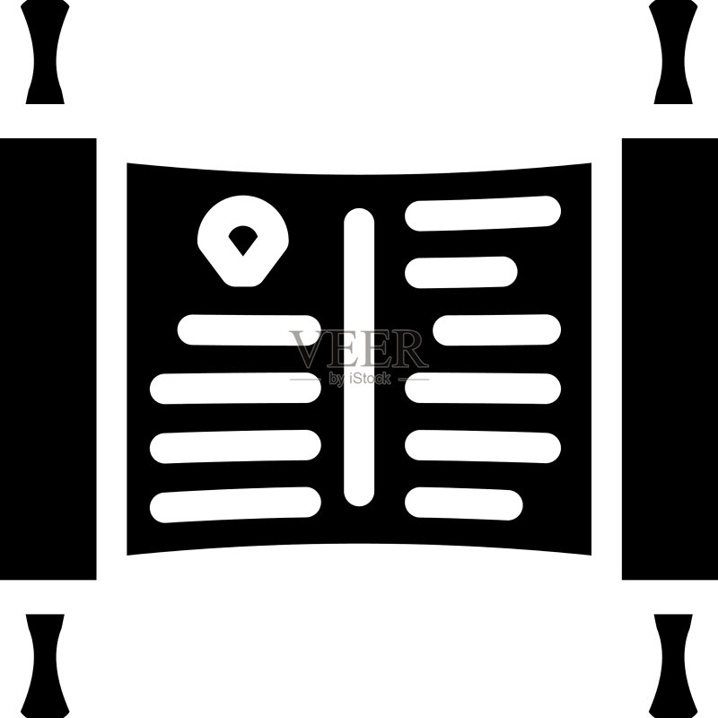 童话故事符号图标图标素材
