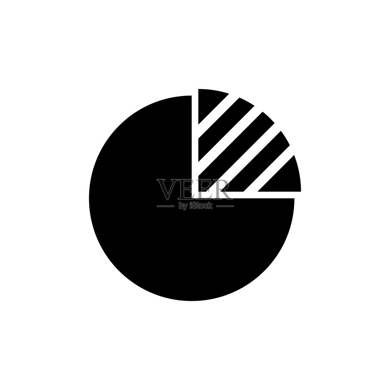 饼图图标图标素材