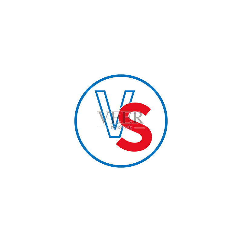 VS图标设计模板图标素材