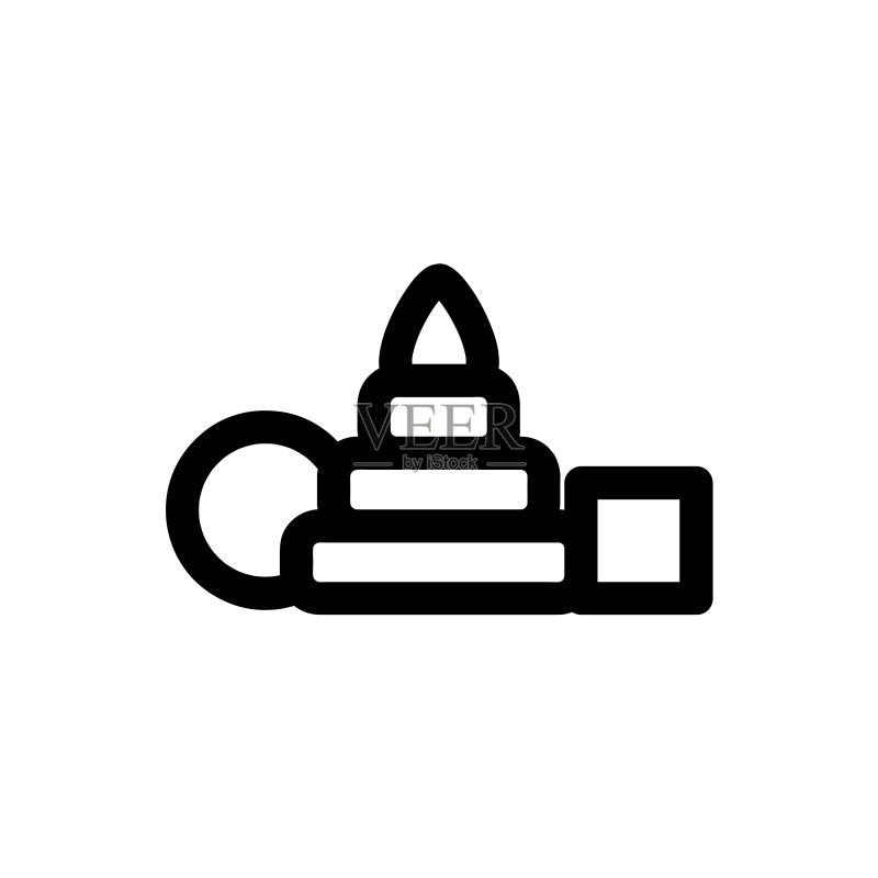 婴儿玩具图标图标素材