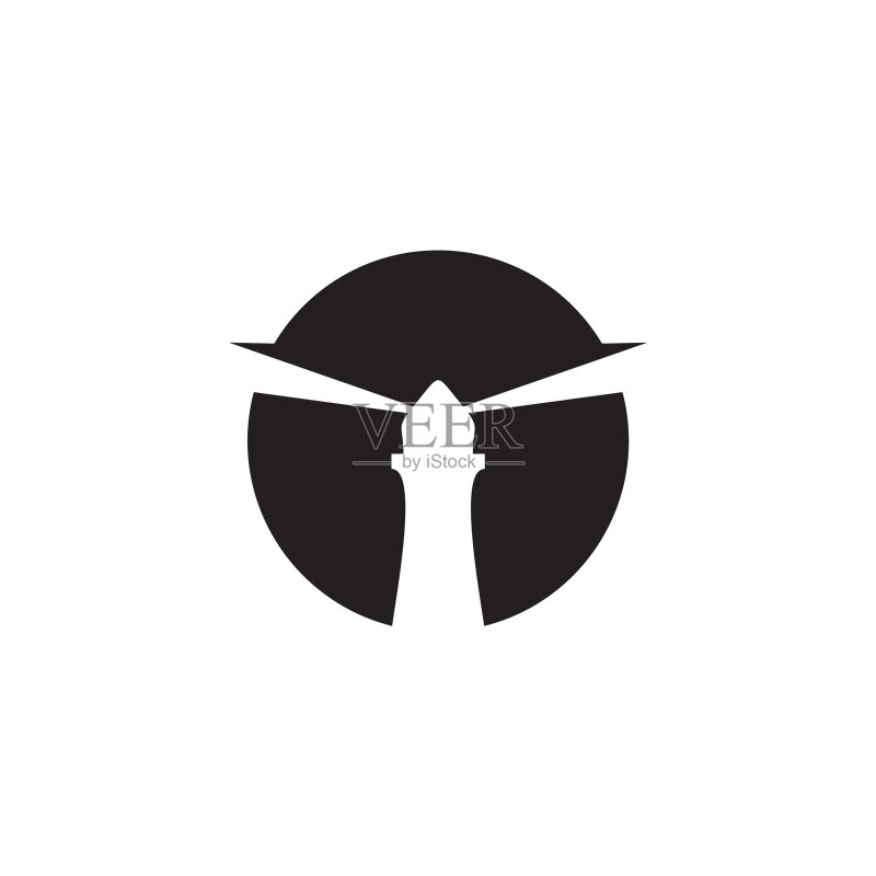 灯塔建筑Logo设计模板图标素材