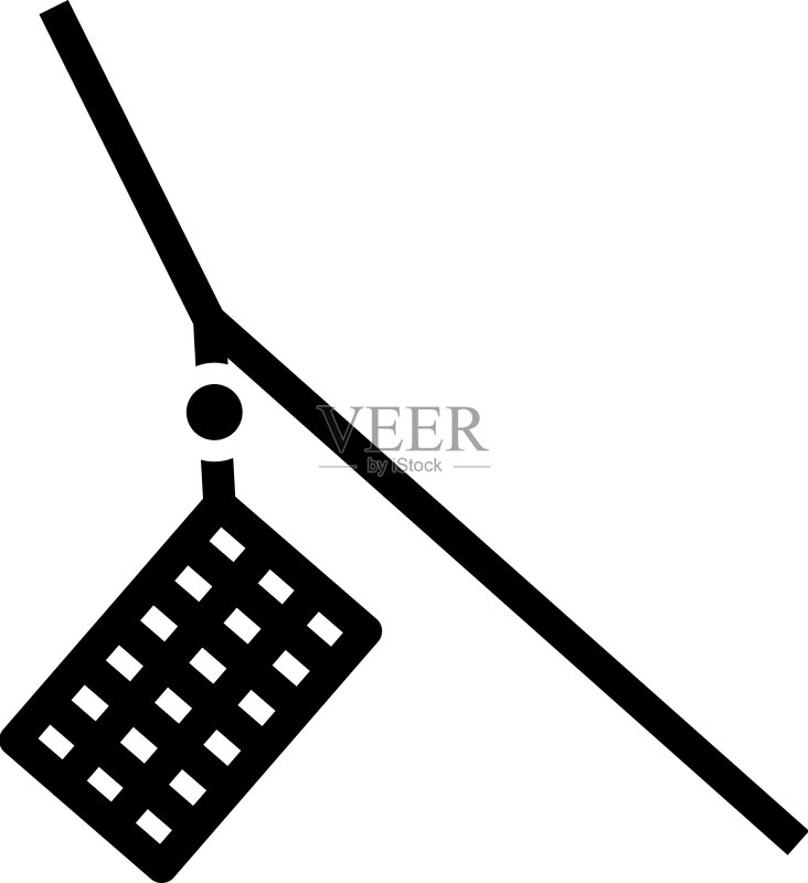 钓鱼喂食器网图标图标素材
