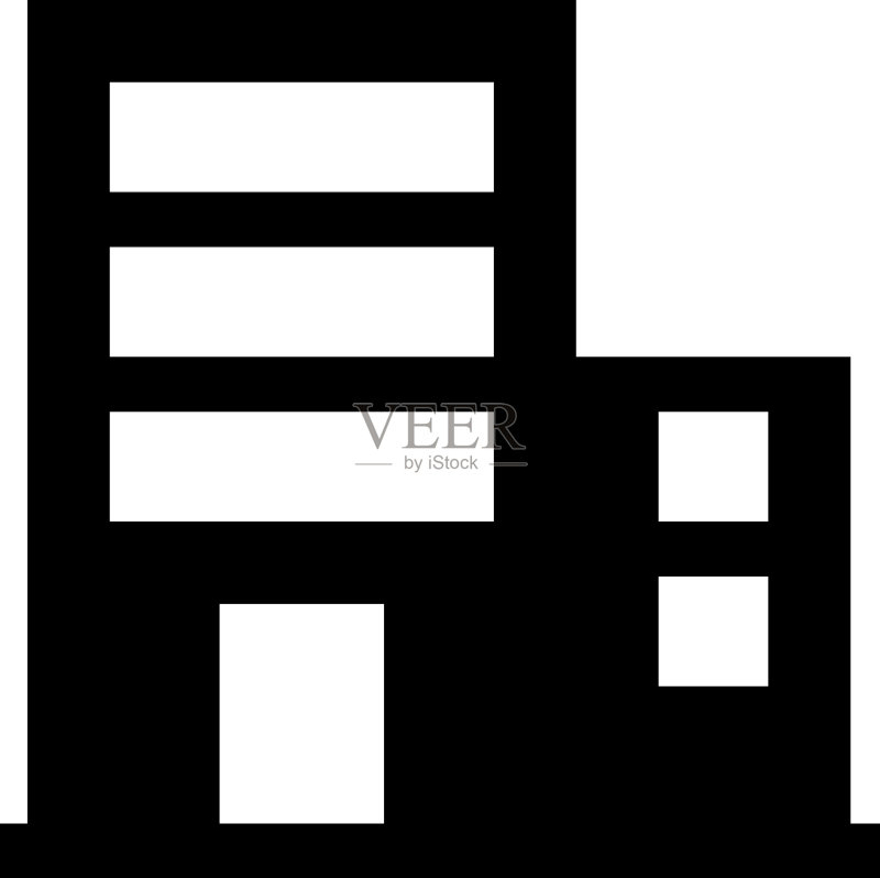 数据中心图标素材