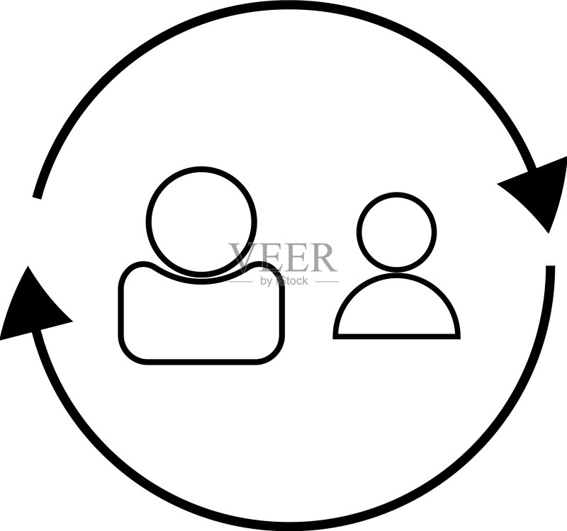 刷新图标图标素材
