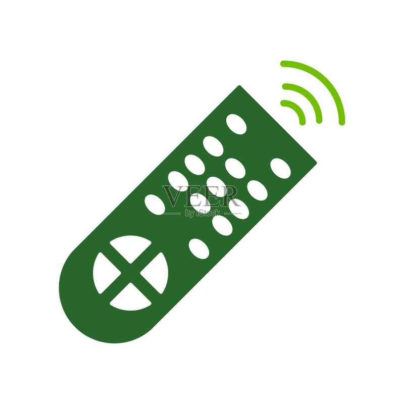 遥控器图标图标素材