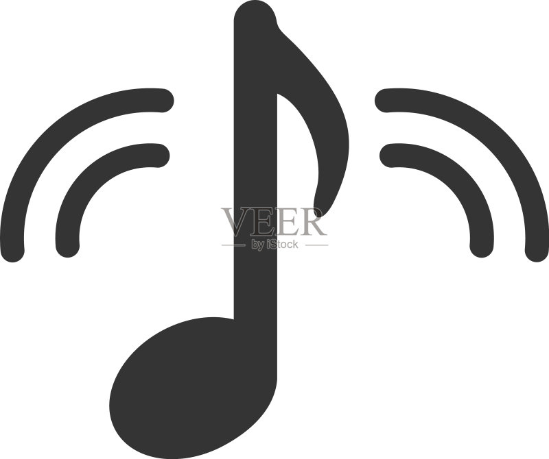 音乐图标图标素材
