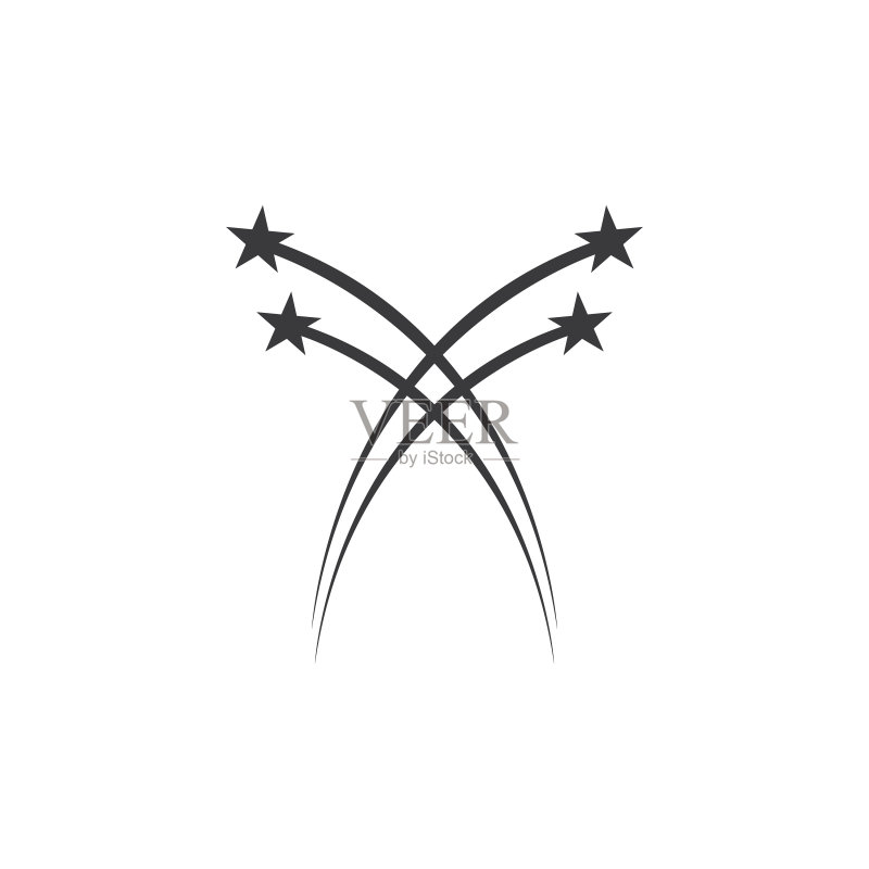 星图标模板图标素材