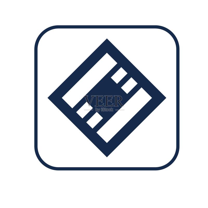 icon药膏贴纸图标图标素材