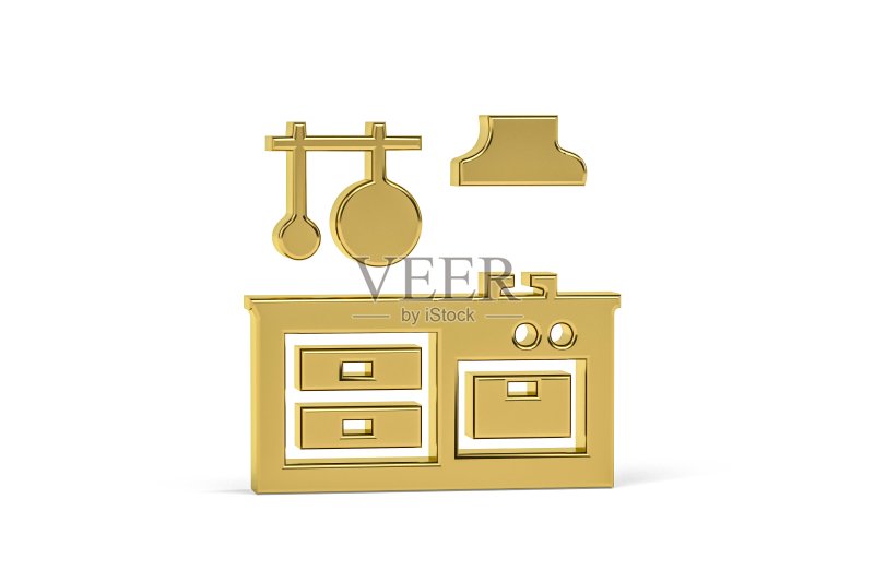 厨房图标图标素材