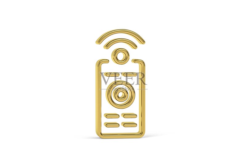 遥控器图标图标素材