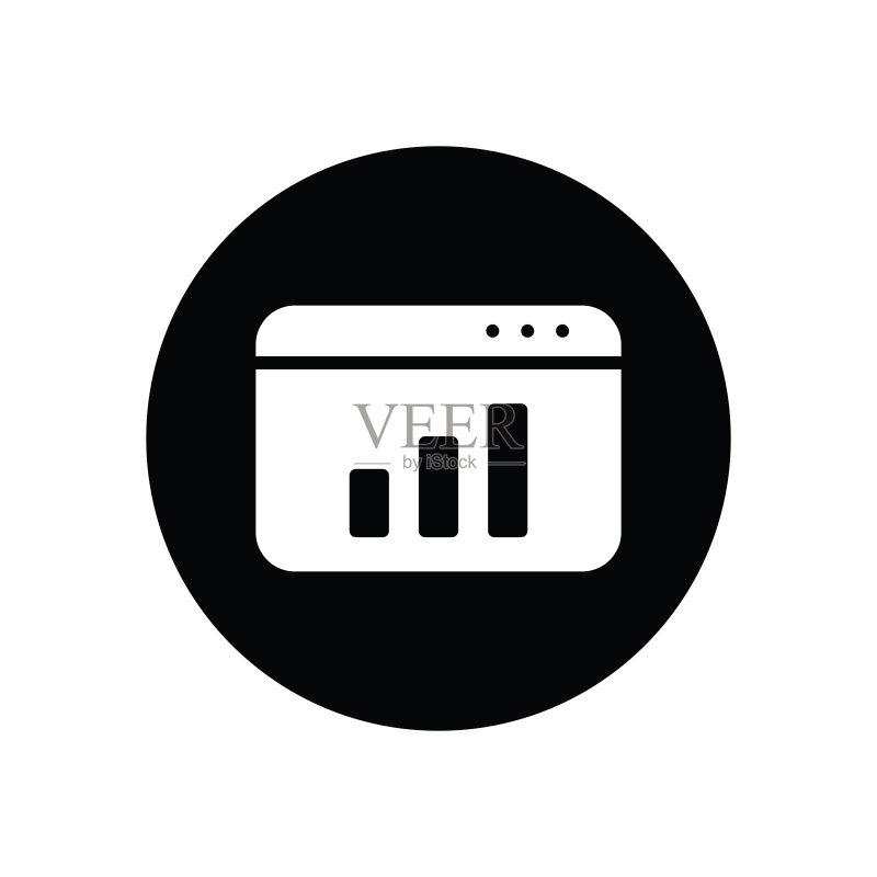 分析报告标志符号图标素材
