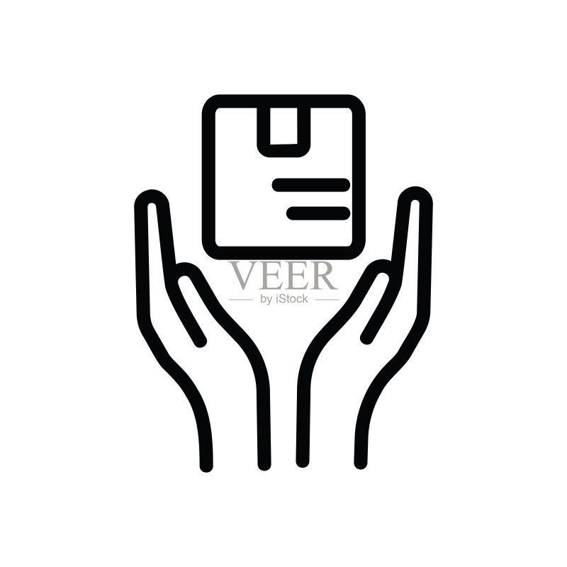 产品线性图标图标素材