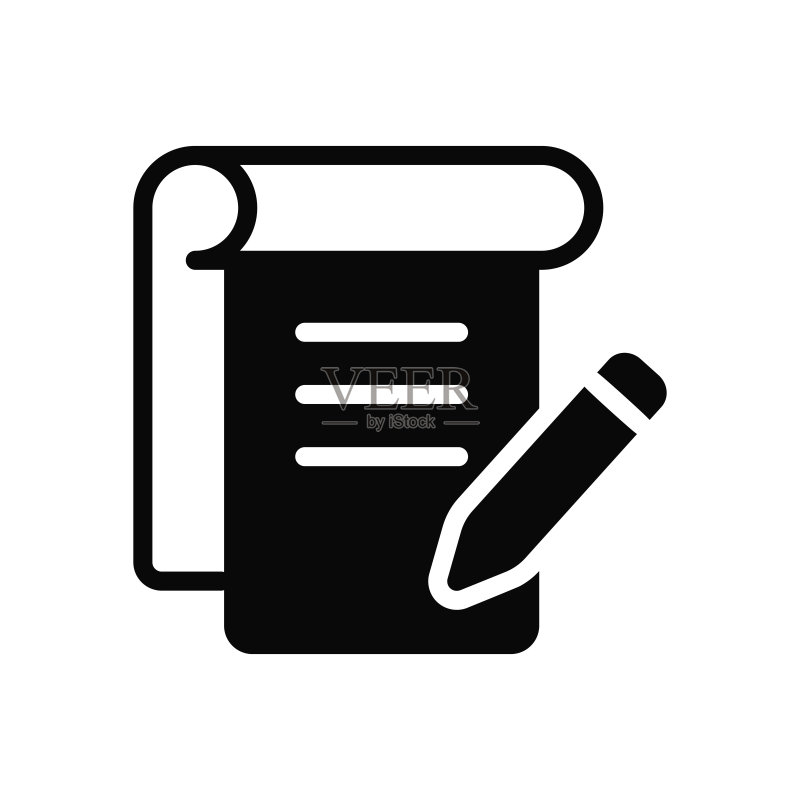 创意字形图标图标素材