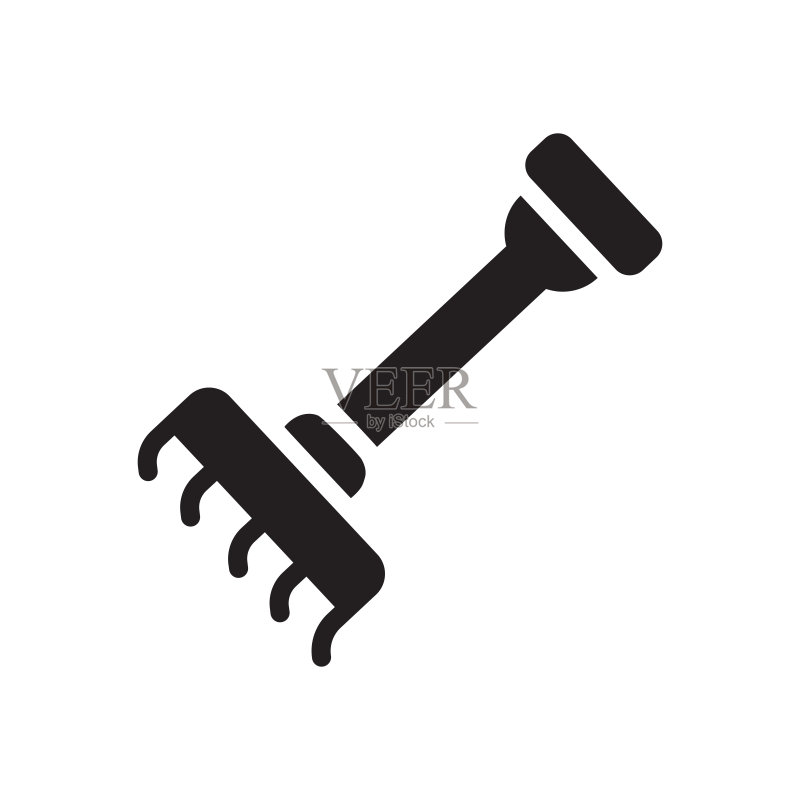 餐叉标志图标图标素材