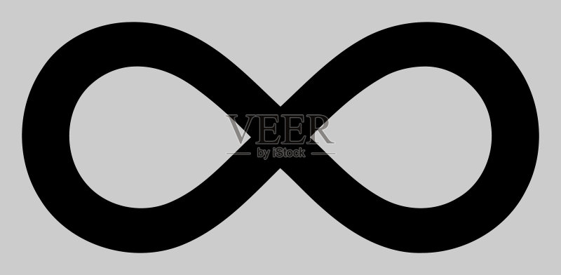 ∞图标图标素材