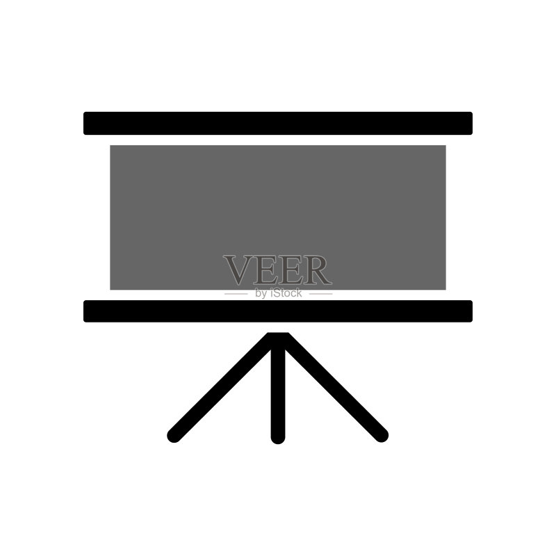 演示板图标素材