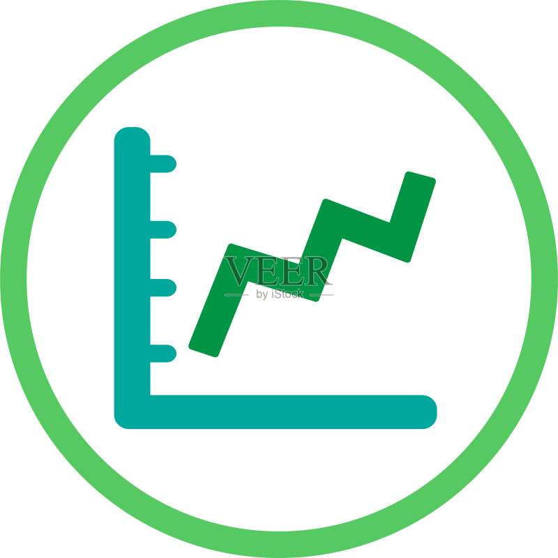 图表图标标志符号设计图标素材