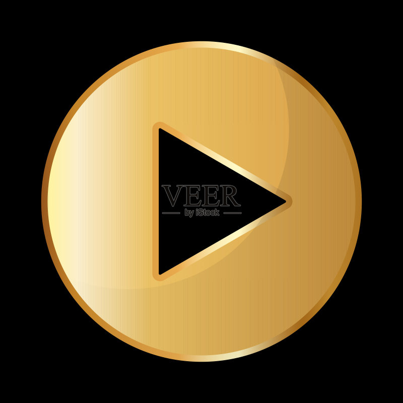 播放标志图标,网络按钮图标素材