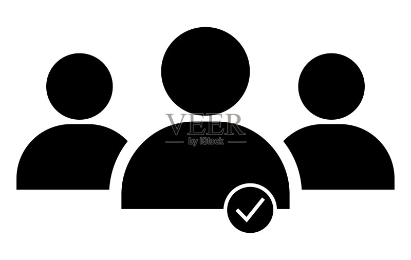 加入社群图标。会员资格标志图标素材