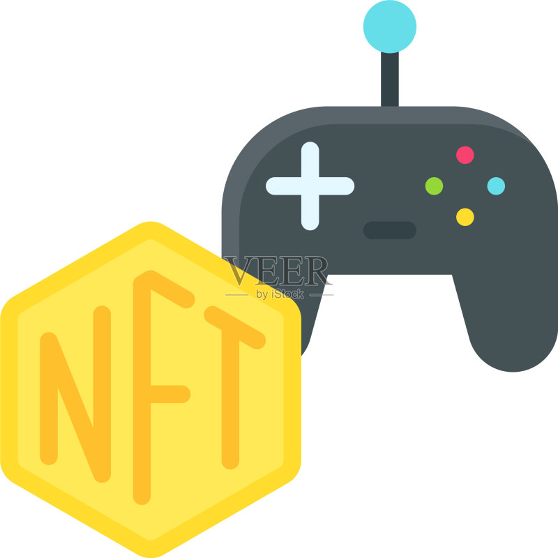 NFT游戏资产图标图标素材