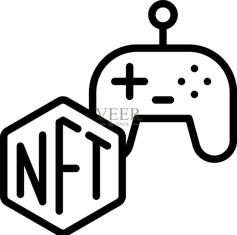 NFT游戏资产图标图标素材