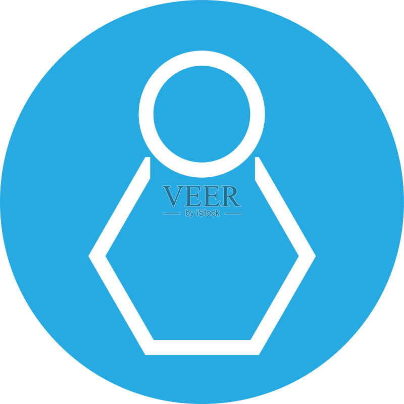 人的图标符号设计图标素材