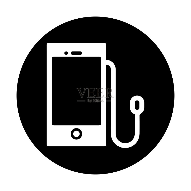 苹果iPod或手机图标图标素材