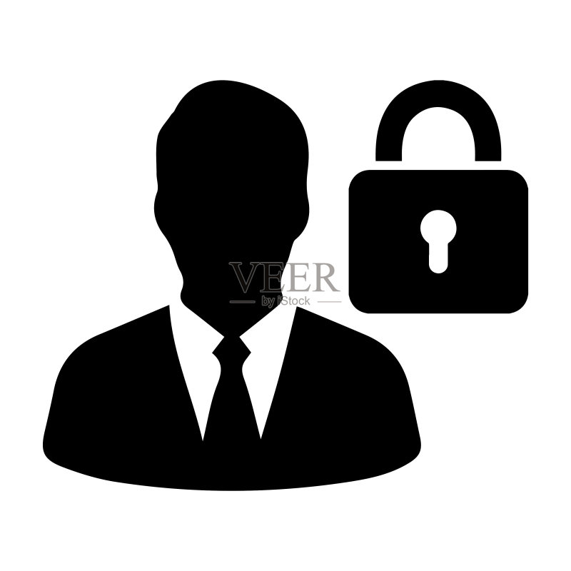 密码,安全,解锁,用户图标图标素材
