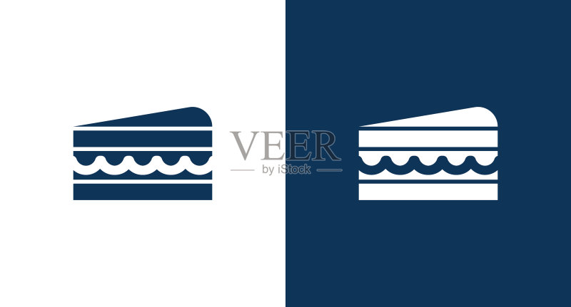 网页和移动端蛋糕图标图标素材