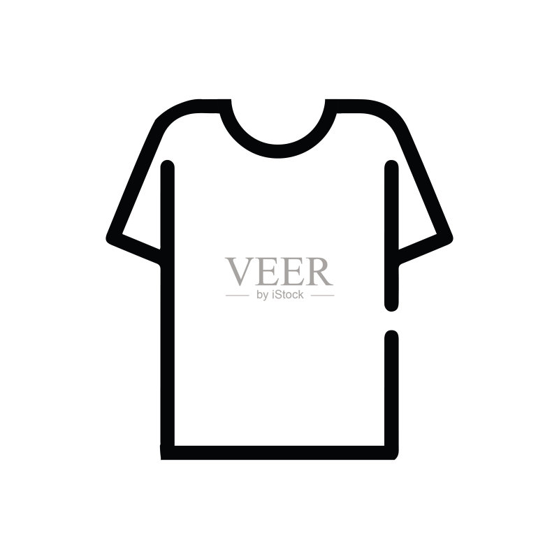 服装和时尚连衣裙图标图标素材