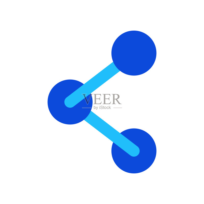 网络共享图标图标素材