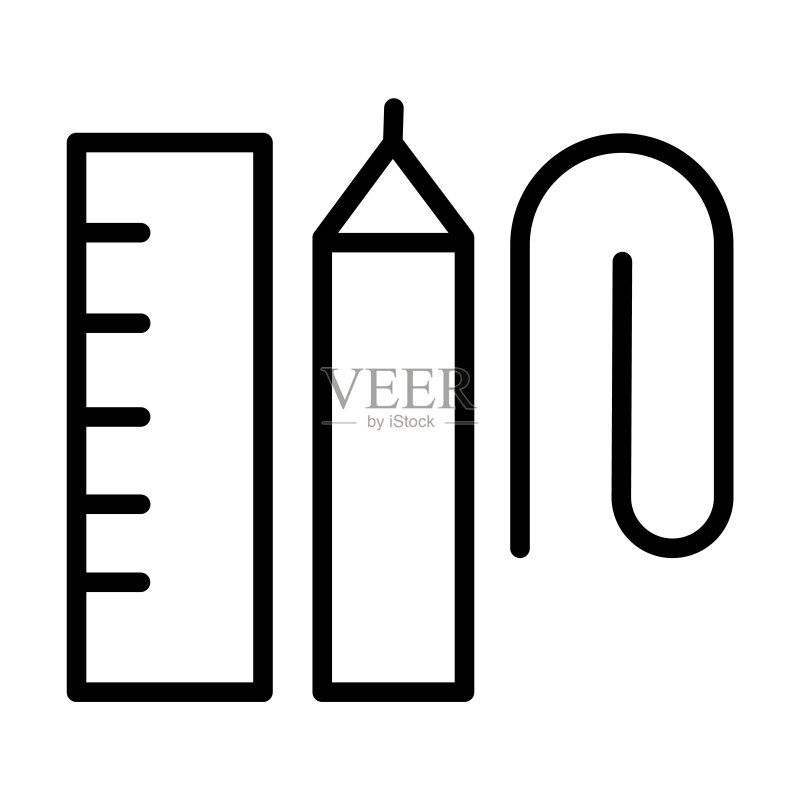 商业分析用品图标图标素材