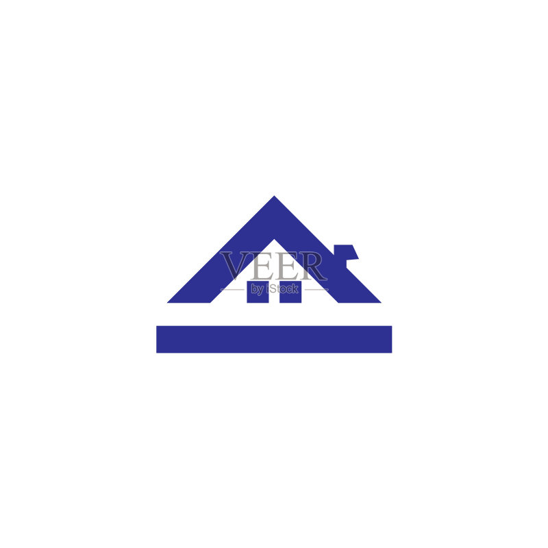 房地产物业logo图标素材