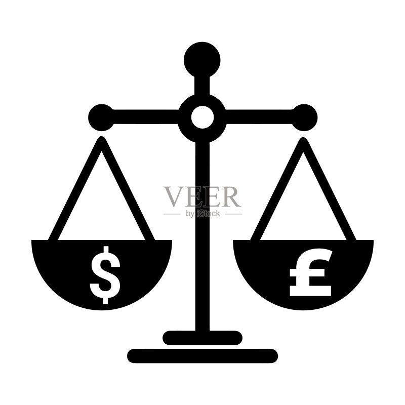 商业、商人、美元、汇率、金融、货币图标图标素材
